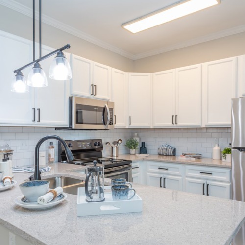 Kitchen Kitchen with Penisula