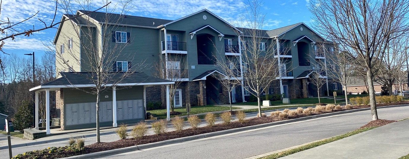 Apartments in Wake Forest, NC The Pointe at Heritage Apartments