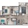 The Pointe at Heritage - Jasper II - Newly Redesigned 2BD, 2BA 1055 sf