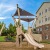 Playground area at the pointe at heritage